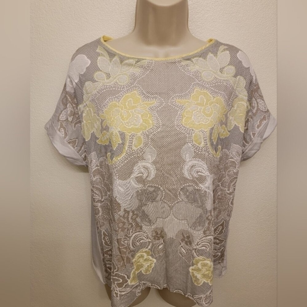 Zara Ladies Short Sleeve T-shirt